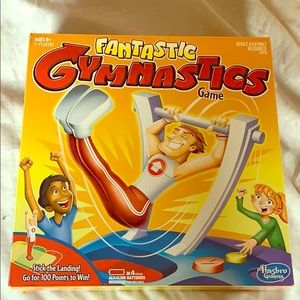 Hasbro game Fantastic Gymnastics
